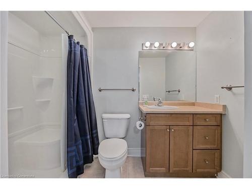 313-91 Raglan Street, Collingwood, ON - Indoor Photo Showing Bathroom