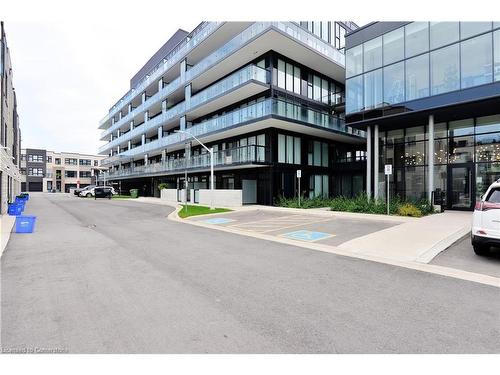 A217-1117 Cooke Boulevard, Burlington, ON - Outdoor With Balcony