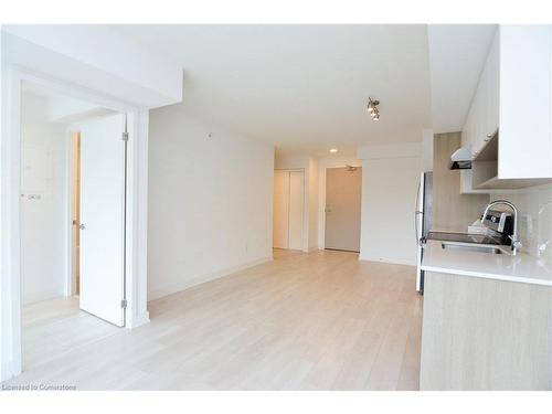 A217-1117 Cooke Boulevard, Burlington, ON - Indoor Photo Showing Kitchen With Double Sink