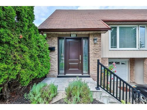 7232 Ridgeland Crescent, Mississauga, ON - Outdoor