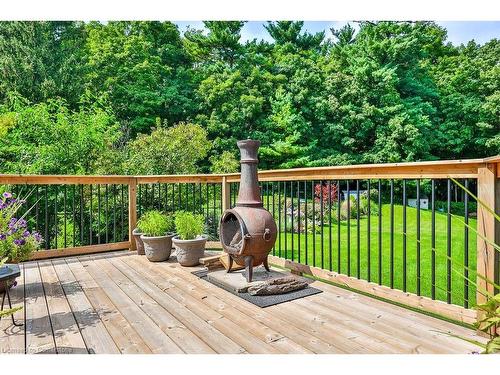 7232 Ridgeland Crescent, Mississauga, ON - Outdoor With Deck Patio Veranda