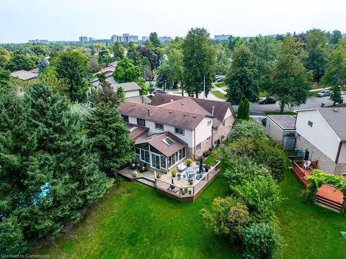 7232 Ridgeland Crescent, Mississauga, ON - Outdoor With Deck Patio Veranda