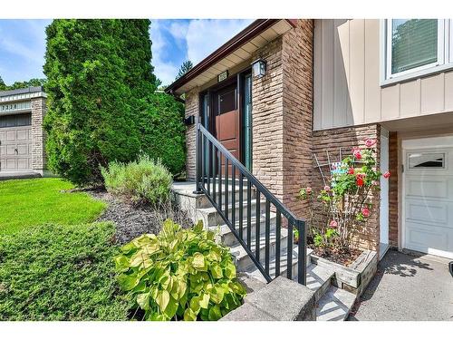 7232 Ridgeland Crescent, Mississauga, ON - Outdoor With Exterior