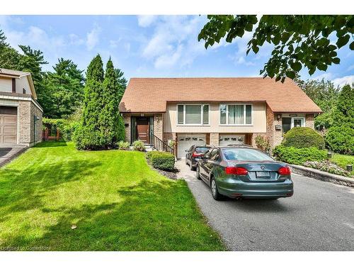 7232 Ridgeland Crescent, Mississauga, ON - Outdoor