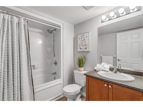 408-1340 Main Street E, Milton, ON - Indoor Photo Showing Bathroom