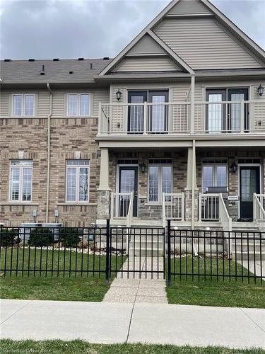 16-515 Winston Road, Grimsby, ON - Outdoor With Balcony With Facade