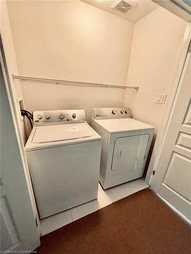 16-515 Winston Road, Grimsby, ON - Indoor Photo Showing Laundry Room