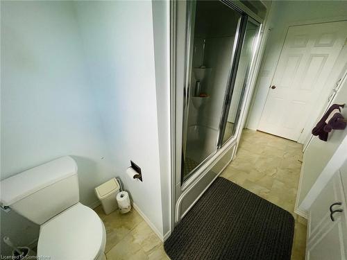 219 Hill Road, Mindemoya, ON - Indoor Photo Showing Bathroom