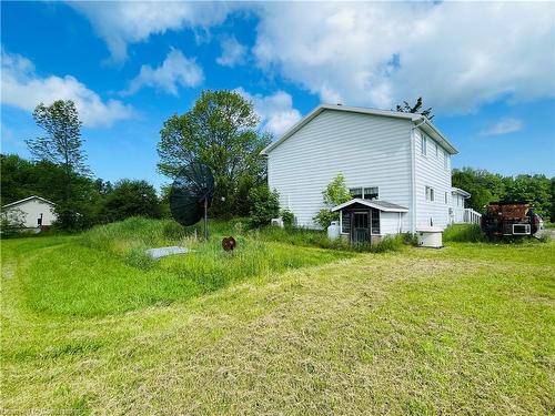 219 Hill Road, Mindemoya, ON - Outdoor