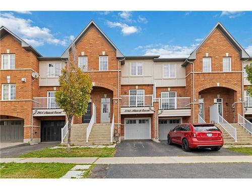 2466 Adamvale Crescent, Oakville, ON 