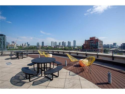 507-90 Trinity Street, Toronto, ON - Outdoor With View