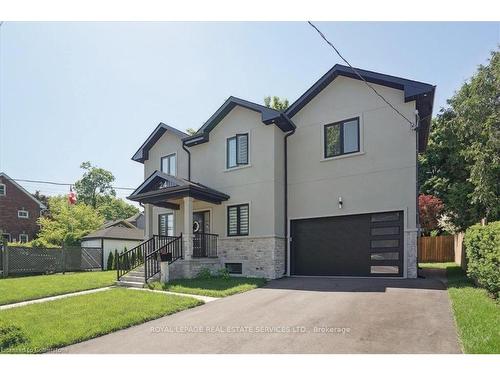 24 Peel Street, Dundas, ON - Outdoor