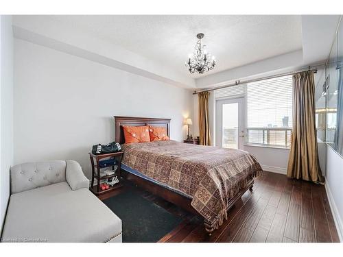 2808-25 Kingsbridge Garden Circle, Mississauga, ON - Indoor Photo Showing Bedroom