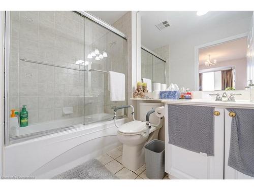 2808-25 Kingsbridge Garden Circle, Mississauga, ON - Indoor Photo Showing Bathroom