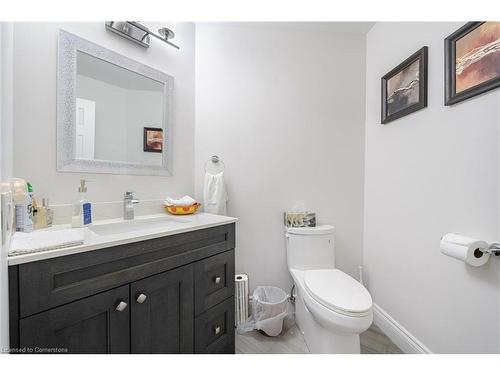 2808-25 Kingsbridge Garden Circle, Mississauga, ON - Indoor Photo Showing Bathroom