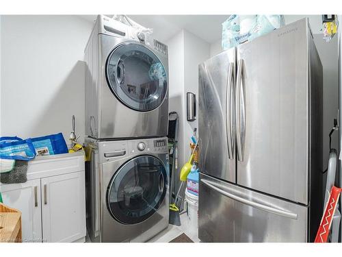 2808-25 Kingsbridge Garden Circle, Mississauga, ON - Indoor Photo Showing Laundry Room