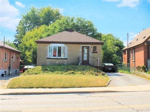 630 Fennell Avenue, Hamilton, ON - Outdoor