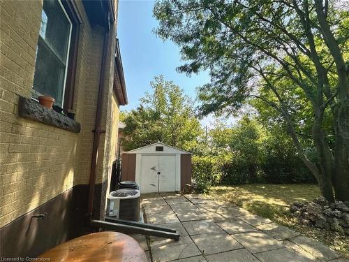 630 Fennell Avenue, Hamilton, ON - Outdoor