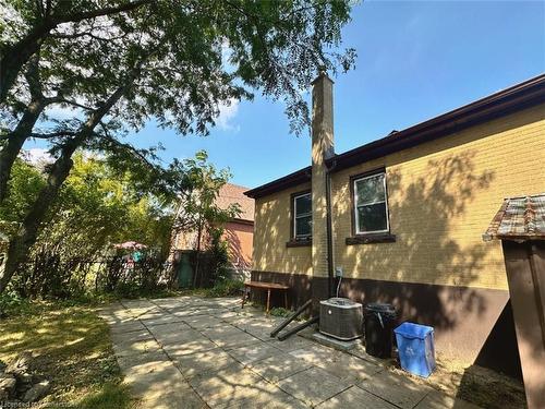 630 Fennell Avenue, Hamilton, ON - Outdoor