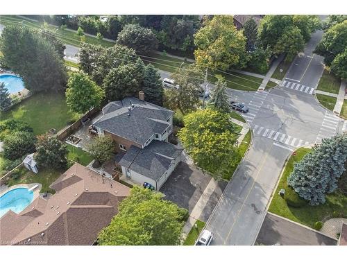 59 Dawnridge Trail, Brampton, ON - Outdoor With View