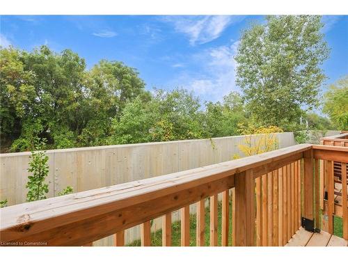 6-720 Grey Street, Brantford, ON - Outdoor With Balcony