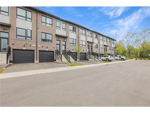 6-720 Grey Street, Brantford, ON - Outdoor With Facade