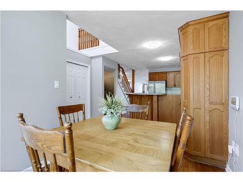 8-615 Nelson Street W, Port Dover, ON - Indoor Photo Showing Dining Room