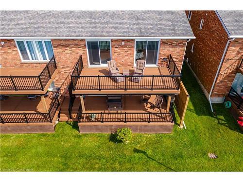 8-615 Nelson Street W, Port Dover, ON - Outdoor With Balcony With Deck Patio Veranda With Exterior