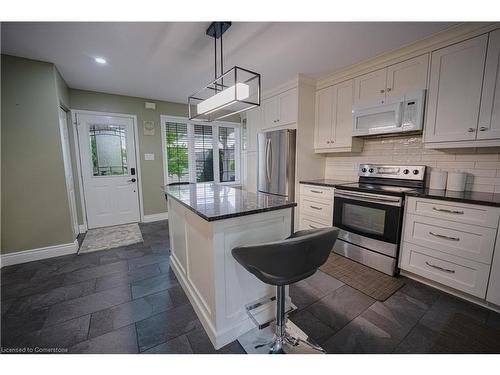 46 Cedarvale Avenue, Guelph, ON - Indoor Photo Showing Kitchen