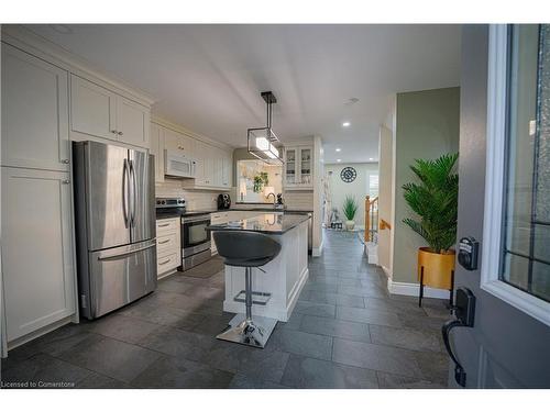 46 Cedarvale Avenue, Guelph, ON - Indoor Photo Showing Kitchen