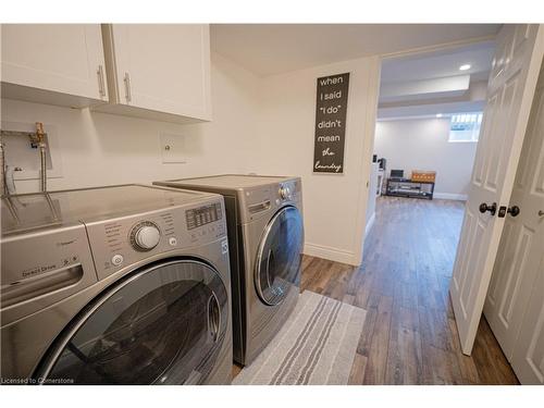 46 Cedarvale Avenue, Guelph, ON - Indoor Photo Showing Laundry Room