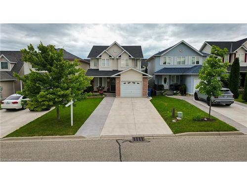 46 Cedarvale Avenue, Guelph, ON - Outdoor With Facade