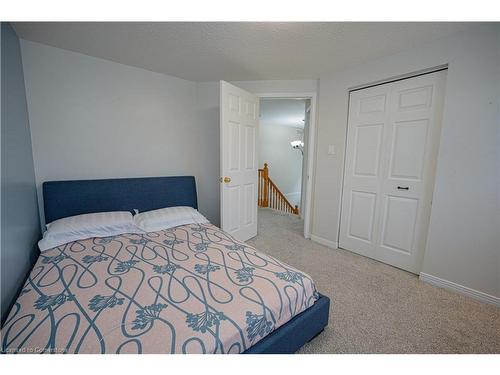 46 Cedarvale Avenue, Guelph, ON - Indoor Photo Showing Bedroom