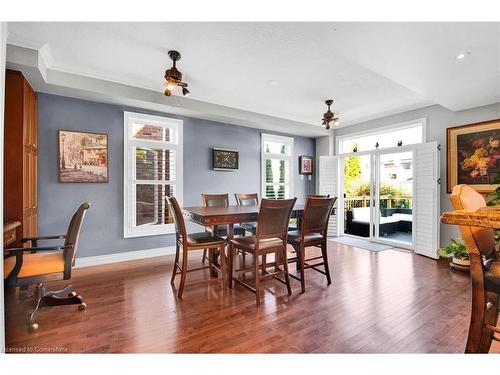 5 Kierland Road, Barrie, ON - Indoor Photo Showing Dining Room