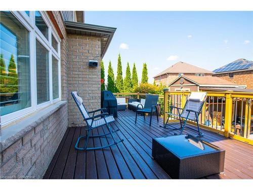 5 Kierland Road, Barrie, ON - Outdoor With Deck Patio Veranda With Exterior