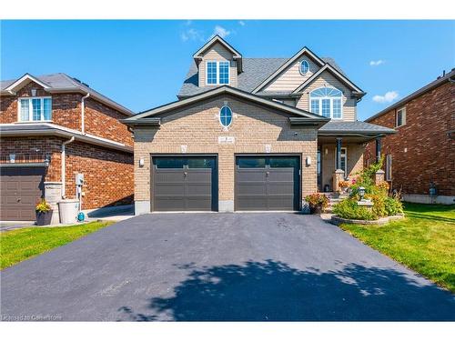 5 Kierland Road, Barrie, ON - Outdoor With Facade