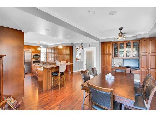 5 Kierland Road, Barrie, ON - Indoor Photo Showing Dining Room