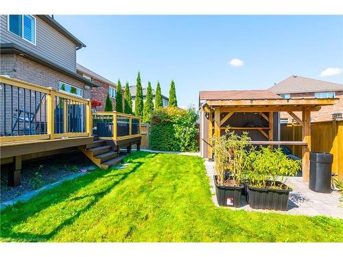 5 Kierland Road, Barrie, ON - Outdoor With Deck Patio Veranda With Exterior