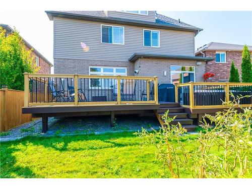 5 Kierland Road, Barrie, ON - Outdoor With Deck Patio Veranda