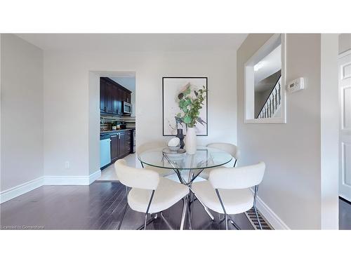 125 Greene Drive, Brampton, ON - Indoor Photo Showing Dining Room