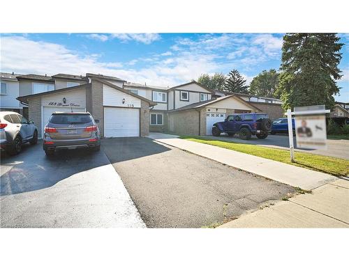 125 Greene Drive, Brampton, ON - Outdoor