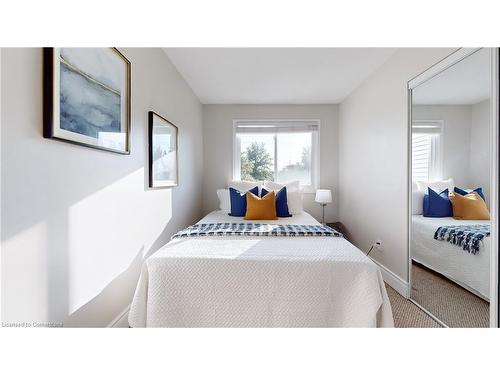 125 Greene Drive, Brampton, ON - Indoor Photo Showing Bedroom