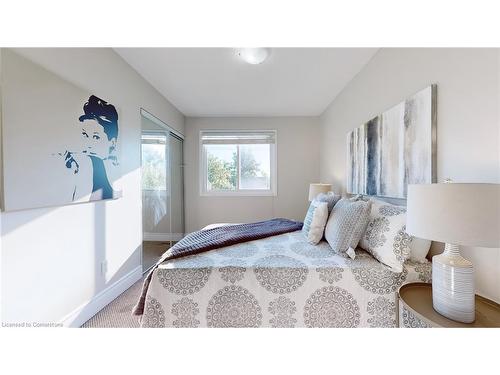 125 Greene Drive, Brampton, ON - Indoor Photo Showing Bedroom