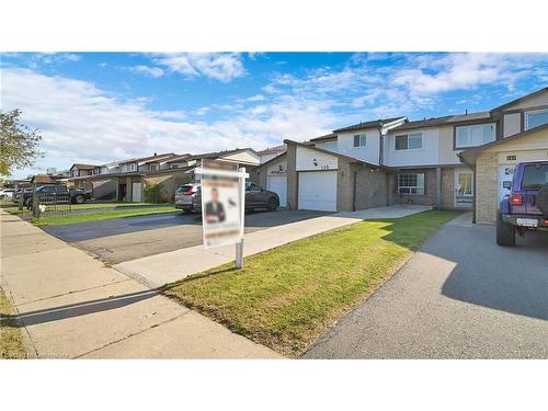 125 Greene Drive, Brampton, ON - Outdoor With Facade