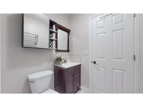 125 Greene Drive, Brampton, ON - Indoor Photo Showing Bathroom