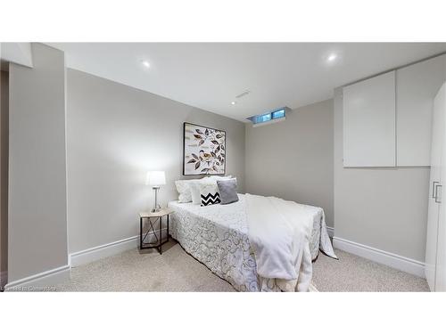 125 Greene Drive, Brampton, ON - Indoor Photo Showing Bedroom