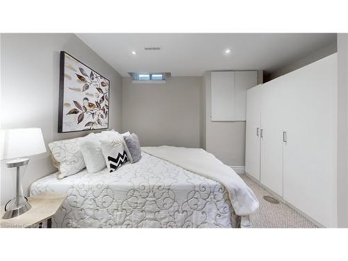 125 Greene Drive, Brampton, ON - Indoor Photo Showing Bedroom