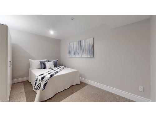 125 Greene Drive, Brampton, ON - Indoor Photo Showing Bedroom