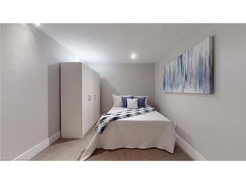 125 Greene Drive, Brampton, ON - Indoor Photo Showing Bedroom