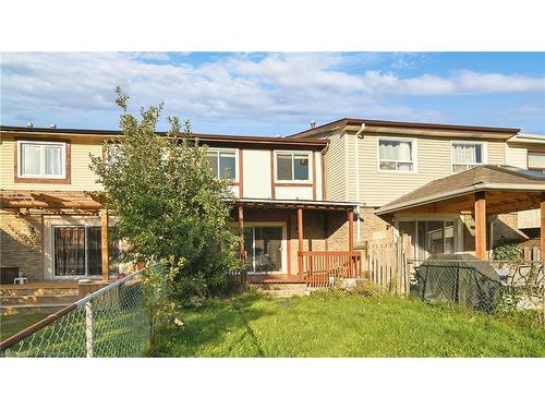 125 Greene Drive, Brampton, ON - Outdoor With Deck Patio Veranda